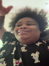 Poster for Anniversary video from BambiDaMfernGoat