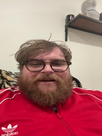 Poster for Birthday video from Blake Willoughby