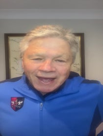 Poster for Father's Day video from Steve Perryman