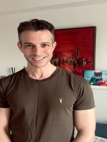 Poster for Birthday video from Shai Matheson