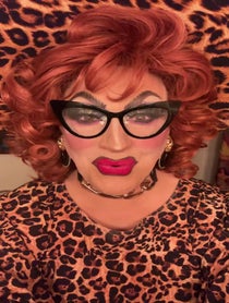 Poster for Wedding shoutout video from Jackie Beat