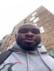 Poster for Pep Talk video from Darren "The Dentist" Stewart