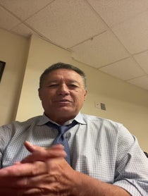 Poster for Pep Talk video from Ron Darling