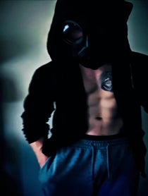 Poster for Birthday video from TheMaskedMan96