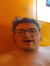 Poster for Birthday video from Damicore