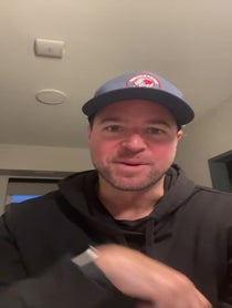 Poster for Pep Talk video from David Bettenburg