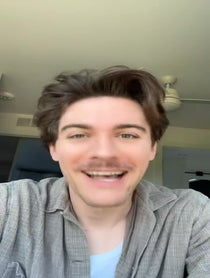 Poster for Birthday video from Jordan Doww