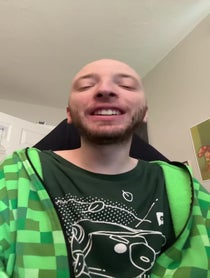 Poster for Birthday video from Jamishio