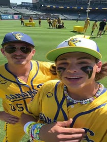 Poster for Advice video from Kyle “KJ” Jackson