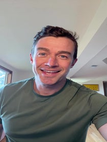 Poster for Birthday video from Robert Buckley