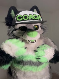 Poster for Pep Talk video from Toon Wolf
