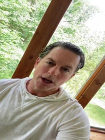 Poster for Birthday video from Michael Muhney