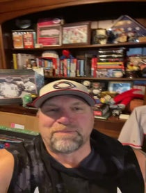 Poster for Father's Day video from Rob Dibble
