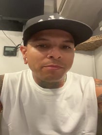 Poster for Birthday video from Danny Leal