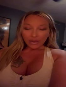 Poster for Birthday video from Lacey