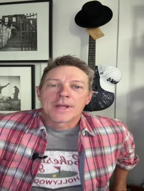 Poster for Graduation video from Kevin Rahm