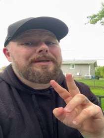 Poster for Father's Day video from Philip Goode