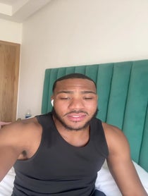 Poster for Pep Talk video from Jb how greedy