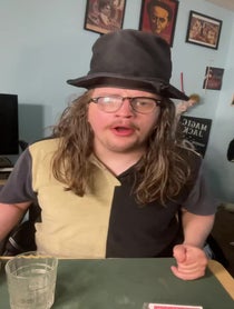 Poster for Other video from Jack Grady