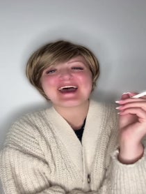 Poster for Birthday video from Northern Funny Mummy