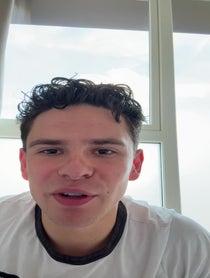 Poster for Birthday video from Pablo Gomez Jones