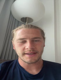 Poster for Birthday video from Walker Zimmerman