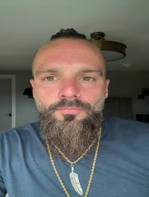 Poster for Pep Talk video from Jesse Leach
