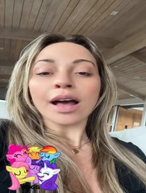 Poster for Graduation video from Tara Strong