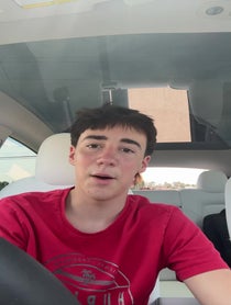 Poster for Birthday video from Paultooreall