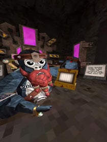 Poster for Birthday video from VikingVR