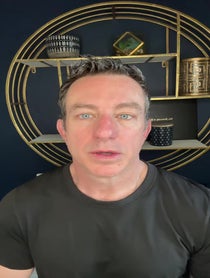 Poster for Birthday video from Jamie Lissow