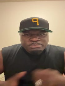 Poster for Birthday video from BIG PRIVLEGE