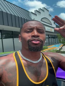 Poster for Other video from Safaree Samuels