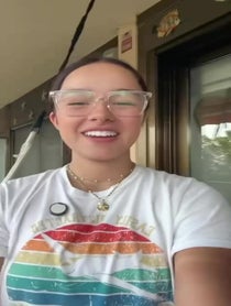 Poster for Birthday video from JustJules