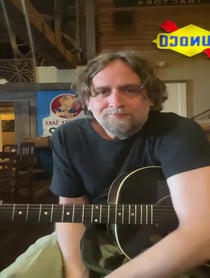 Poster for Birthday video from Hayes Carll