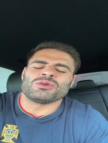 Poster for Birthday video from Andre Fialho