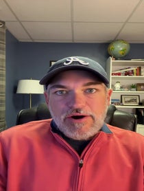 Poster for Father's Day video from Simon Holland