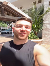 Poster for Birthday video from Ryan Kendall