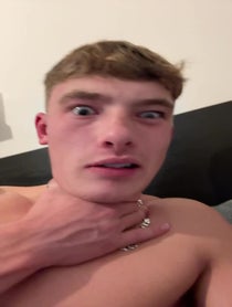 Poster for Birthday video from Middlenamemasonchoke