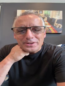 Poster for Graduation video from Joe Gatto