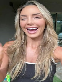 Poster for Birthday video from Cassie Lee