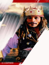 Poster for Intro video video from JACKED SPARROW