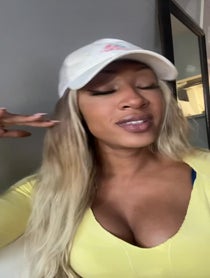 Poster for Birthday video from Mara Sadé