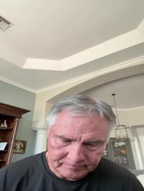 Poster for Birthday video from Danny White