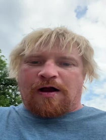 Poster for Roast video from Nick Moroch AKA the Dallas Stars #BANG Guy