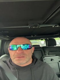 Poster for Birthday video from Matt Serra