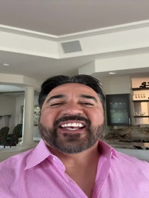 Poster for Birthday video from Vinny Castilla