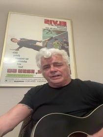 Poster for Write a song video from Dale Watson