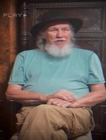 Poster for Birthday video from Edwin Neal