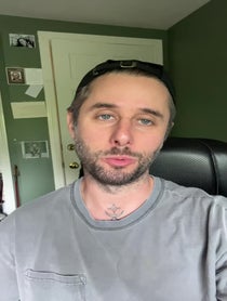 Poster for Birthday video from Woody Woodrow